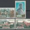 Monaco 1971 Mi 1001/04 MNH - Conservarea clădirilor istorice