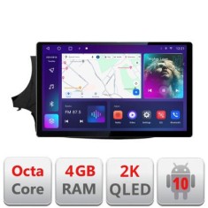 Navigatie dedicata Opel Mokka 2016- N-MOKKA2 Edonav ecran 13&quot; 2K 8 si 128 Android Waze USB Navigatie 4G 360 Toslink Youtube Radio V1 CarStore Technolo