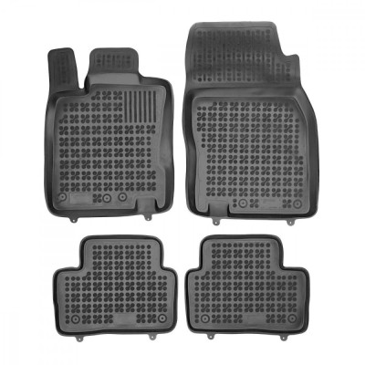 Covorase auto RENAULT Kadjar 2015-2022 Rezaw Plast foto