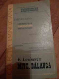 Mite Balauca 20 - Eugen Lovinescu , 1008638