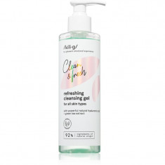 Kilig Clean & Fresh Refreshing gel de curățare faciale 250 ml