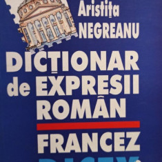 Dictionar de expresii roman - francez