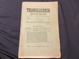 Revista Transilvania anul XLV / martie 1914 nr 3 !