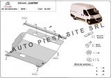 Scut metalic motor Citroen Jumper fabricat incepand cu 2006 APS-30,027