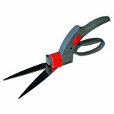 Foarfeca rotativa pentru gazon 360&deg; TopGarden, lame tratate termic