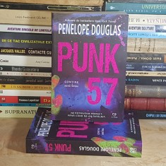 PENELOPE DOUGLAS - PUNK 57 ( ROMAN ) , 2024 *