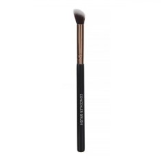 Pensulă Concealer, Profesională, Aplicare Precizie, Negru, 15cm