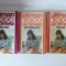 Lot 3 carti stenografie engleza Pitman 2000: Shorthand First Course Review Skill
