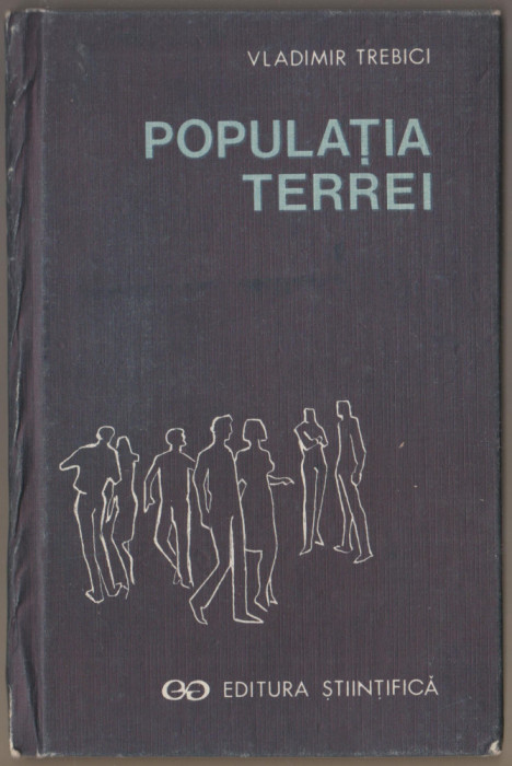 Vladimir Trebici - Populatia Terrei