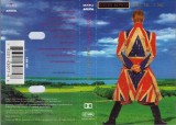 Casetă audio David Bowie &ndash; Earthling, originală