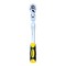 Maner clichet Cr-V Top Master Pro, 1/2 inch x 475 mm, 72T, brat telescopic