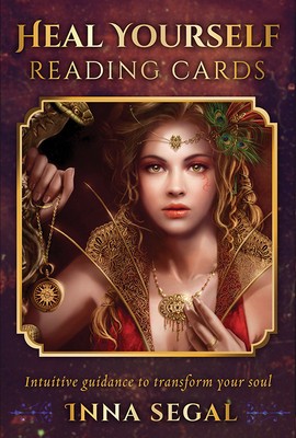 Heal Yourself Reading Cards: Intuitive Guidance to Transform Your Soul foto