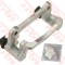 Suport,etrier TOYOTA COROLLA (CDE12, ZZE12, NDE12, ZDE12) (2001 - 2007) TRW BDA1035
