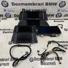 Display cablu navigatie mica BMW F20,F30,F31,F33,F36,F10,F11