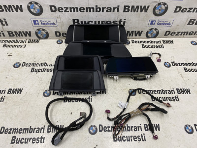 Display cablu navigatie mica BMW F20,F30,F31,F33,F36,F10,F11 foto