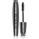 L&rsquo;Or&eacute;al Paris Mega Volume Collagene 24h mascara cu efect de volum culoare Extra Black 9 ml