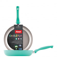 Tigaie antiaderenta teflon Fest Cook&Fun 26 cm