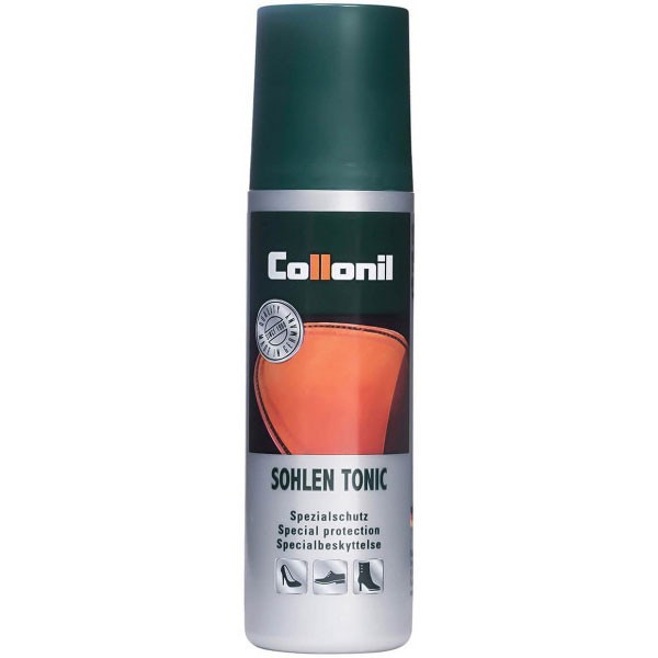 Solutie pentru protectia talpilor din piele Collonil Sohlen Tonic, 100 ml