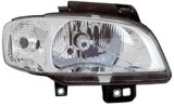 Far Seat Ibiza/Cordoba 07.1999-02.2002 DEPO partea Dreapta, tip bec H1+H7 manual/electric