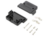Carcasă pentru conectori D-Sub 50pin și HD 78pin
