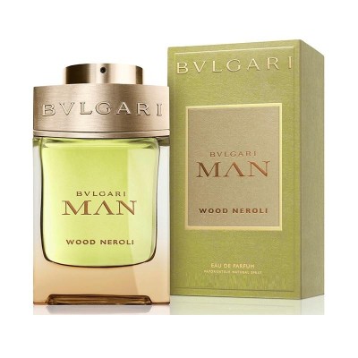 Bvlgari Man Wood Neroli EDP 100 ml foto