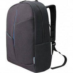 Rucsac notebook Dicallo LLB9913-16 16 inch Black - Blue foto