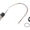 Comutator capacitiv SPST IP67, LED