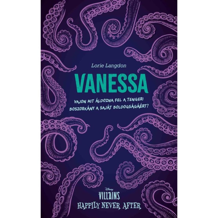Vanessa - Lorie Langdon