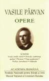 Opere, de Vasile P&acirc;rvan (Editie Lux)(in tipla)