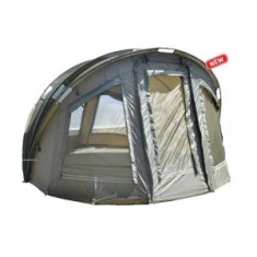 Cort Carp Zoom Adventure Bivvy 3 plus 1 persoane 390x330x165cm foto