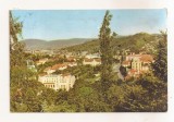 RF137 - Carte Postala - Brasov, vedere panoramica, circulata 1965