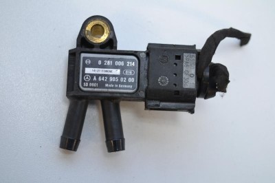 Senzor de presiune DPF MERCEDES-BENZ SPRINTER 3-t Furgon 906 2013 OEM: A6429050200,0281006214 2207207 foto