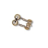 Clopotel Zebco Double Bell