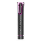 Ondulator de par cu display fara fir, Putere 34W, 4 Trepte de temperatura