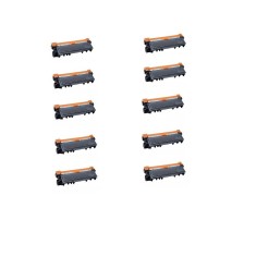 Set 10 tonere compatibile vrac tn2320 pentru brother