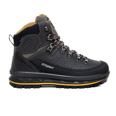 Bocanci Grisport Cavoite Negru - Black foto