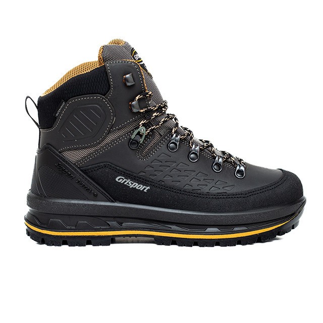 Bocanci Grisport Cavoite Negru - Black