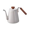 Ceainic Hario Bona Coffee Drip Alb 0.8l