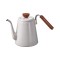 Ceainic Hario Bona Coffee Drip Alb 0.8l