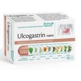 Ulcogastrin forte, 30 capsule, Rotta Natura
