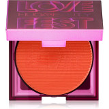 Huda Beauty Love Fest Cream Blush blush cremos culoare Toasted Tangerine 10 ml