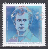Austria 2006 - Fotbal - Franz Beckenbauer, MNH