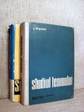 Studiul lemnului - J. Filipovici
