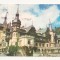 RF1 -Carte Postala- Sinaia, muzeul Peles , circulata 1982