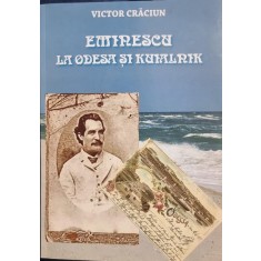 Eminescu La Odesa si Kiualnik
