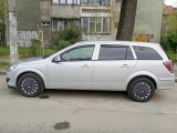 Opel Astra H Caravan