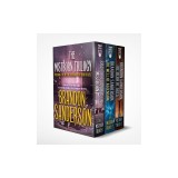 Mistborn Boxed Set I: Mistborn, the Well of Ascension, the Hero of Ages