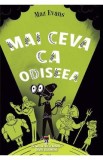 Mai ceva ca Odiseea - Maz Evans