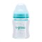 Biberon de sticla 120 ml+2 tetine extra, U-Grow