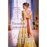 Vicontele pacatului - Sabrina Jeffries